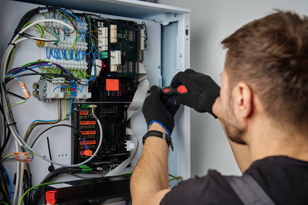 Licensed Electrical Panel Upgrade service in Mountain Iron, MN - No Joke electrician